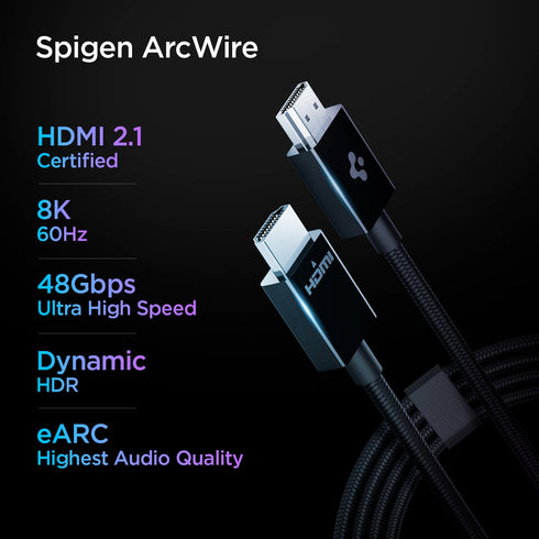ArcWire™ HDMI 2.1 Cable