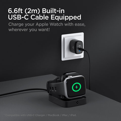 Apple Watch ArcField™ 2.5W Wireless Charger | PF2002