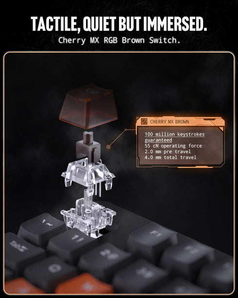 Spigen ArcPLAY Keyboard