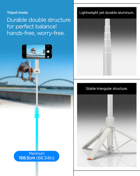 Tripod Selfie Stick (Magfit) | S581W