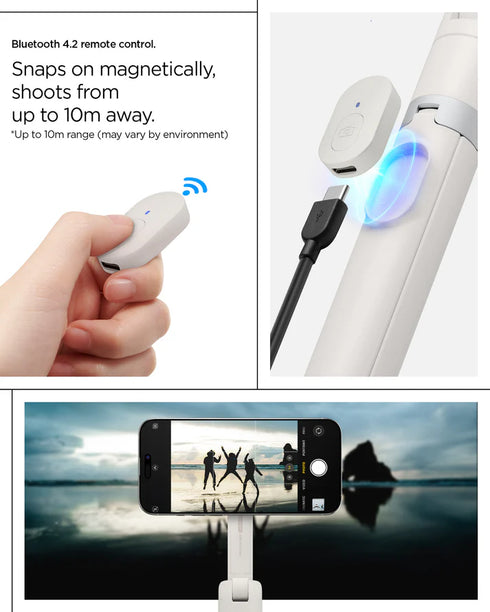 Tripod Selfie Stick (Magfit) | S581W