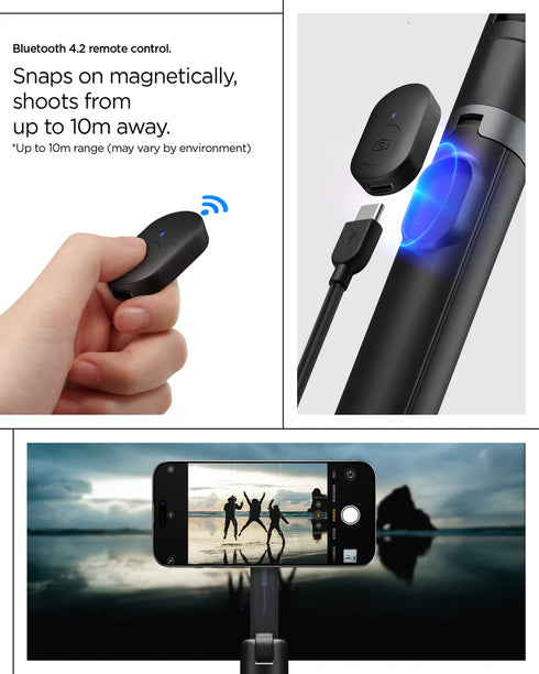 Tripod Selfie Stick (Magfit) | S581W
