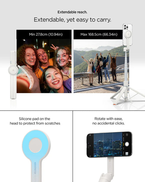 Tripod Selfie Stick (Magfit) | S581W