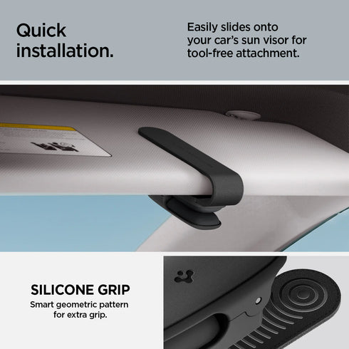 Visor Sunglass Holder | SH100