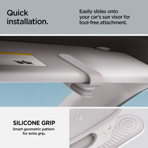 Visor Sunglass Holder | SH100