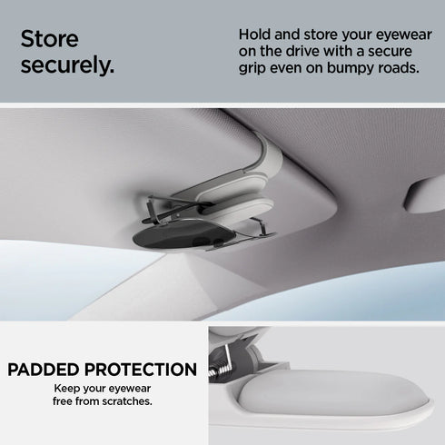 Visor Sunglass Holder | SH100