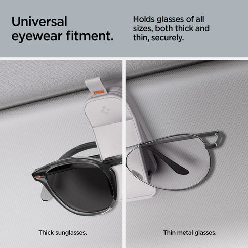 Visor Leather Sunglass Holder | SH101