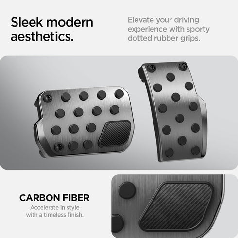Tesla Model Y & 3 - Pedal Cover | TO200