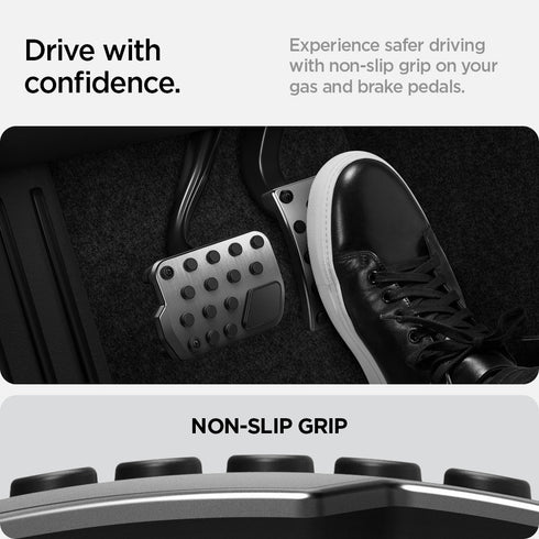 Tesla Model Y & 3 - Pedal Cover | TO200