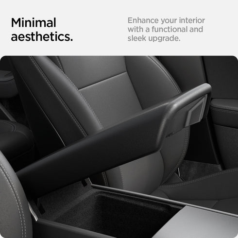 Tesla Model 3 Highland - Armrest Cover | TO240H