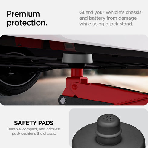 Tesla - Lifting Jack Pads | TO310