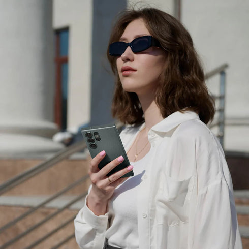 Galaxy Series S23 Ultra - Thin Fit