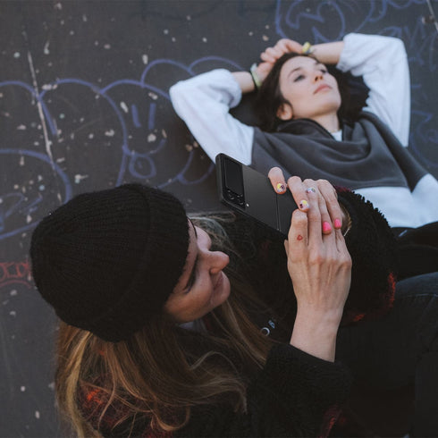 Galaxy Z Flip 4 Series - Lens Protector + Hinge Film