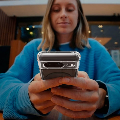 Pixel 8 Series - Ultra Hybrid Metal Ring (MagFit)