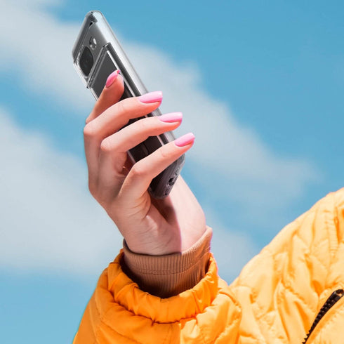 Pixel 8 Series - Ultra Hybrid Metal Ring (MagFit)