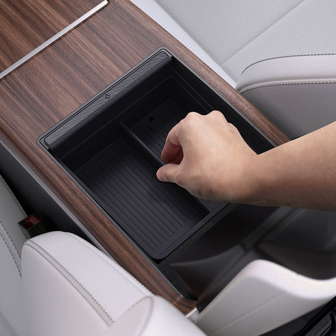 Tesla Model S & X - Center Console Organizer Tray | TO225