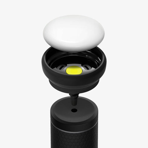 AirTag Golf Grip End Mount Holder