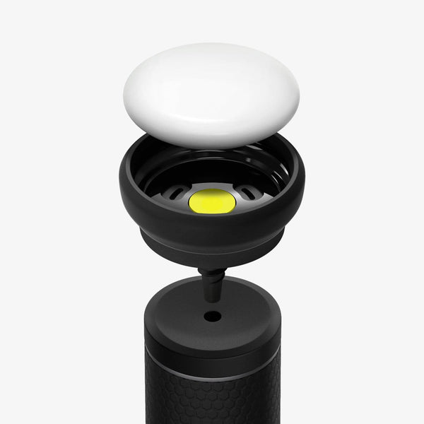 AirTag Golf Grip End Mount Holder