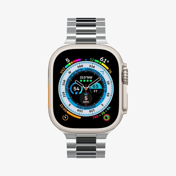 Modern Fit 316L Band