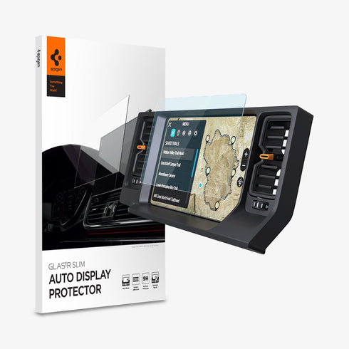 Ford Models - Screen Protector GLAS.tR SLIM | Anti-Glare