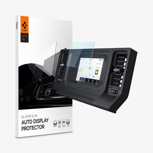 Ford Models - Screen Protector GLAS.tR SLIM | Anti-Glare