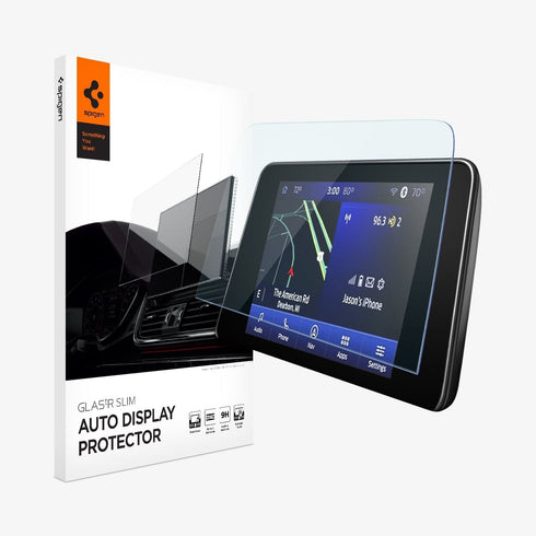 Ford Models - Screen Protector GLAS.tR SLIM | Anti-Glare