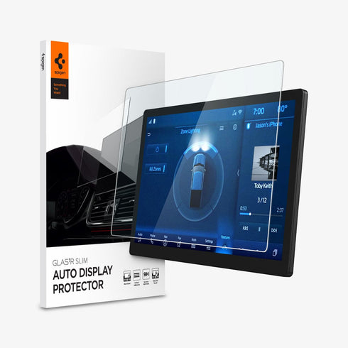 Ford Models - Screen Protector GLAS.tR SLIM | Anti-Glare