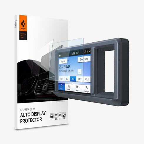Ford Models - Screen Protector GLAS.tR SLIM | Anti-Glare