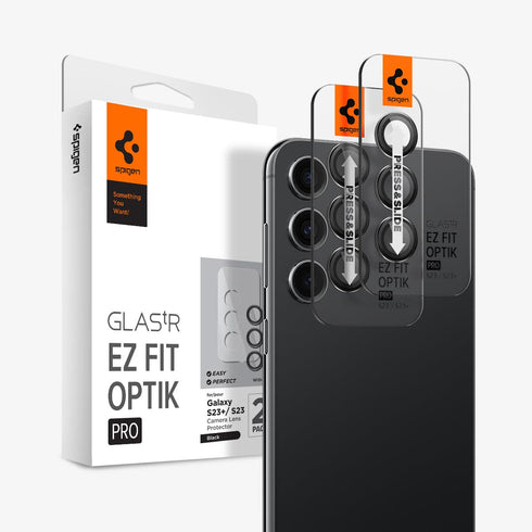 Galaxy S23 Series - Optik Pro EZ Fit Lens Protector