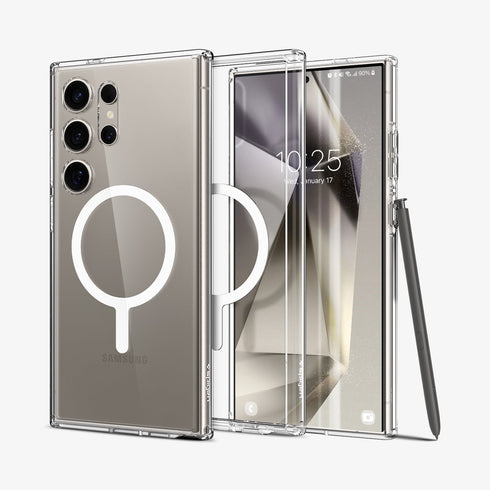 Ultra Hybrid Metal Ring (MagFit)