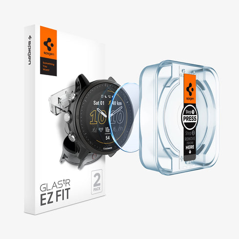 Garmin Series - Glas.tR EZ FIT