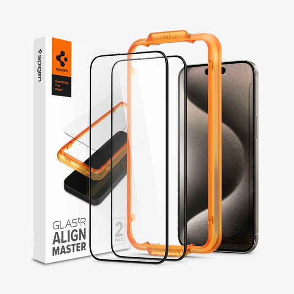 Alignmaster Full Cover Black