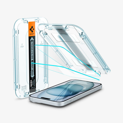 GLAS.tR EZ Fit | Sensor Protected