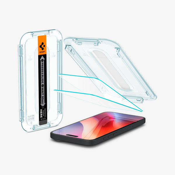 GLAS.tR EZ Fit | Sensor Protected