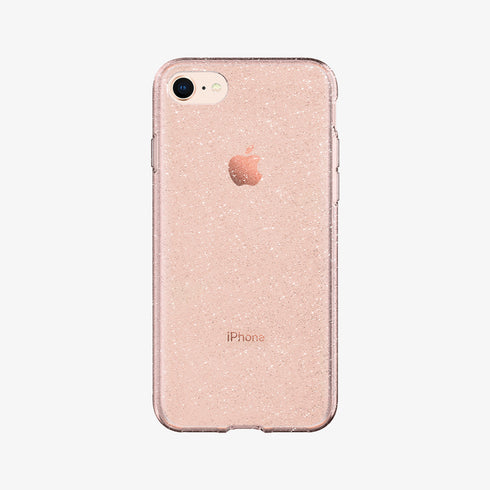 iPhone SE Series - Liquid Crystal Glitter