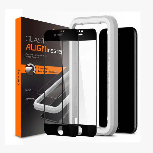 Alignmaster Full Cover Black
