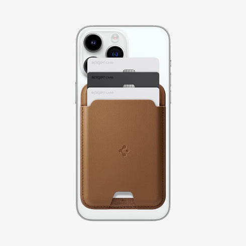 MagSafe Card Holder Valentinus | 3 Cards (MagFit)