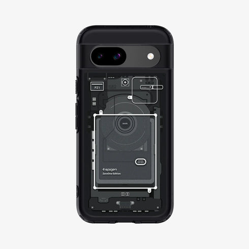 Pixel 8 Series - Ultra Hybrid Zero One