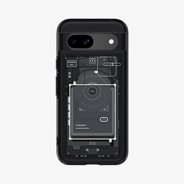 Pixel 8 Series - Ultra Hybrid Zero One