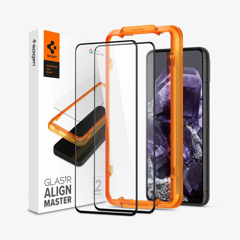 Alignmaster Full Cover Black io