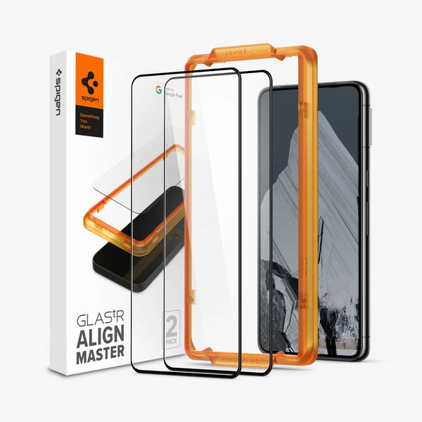 Alignmaster Full Cover Black io