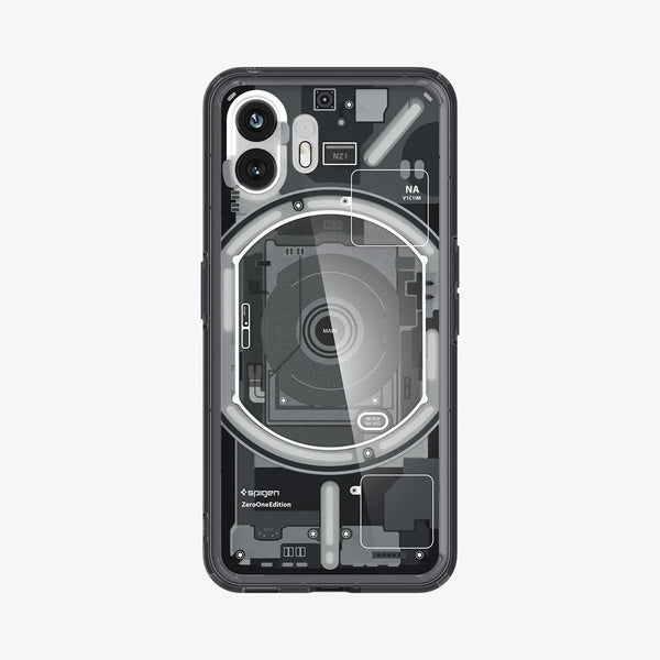 Ultra Hybrid Zero One