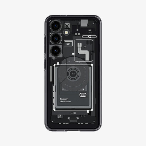 Ultra Hybrid Zero One