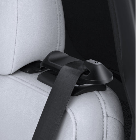 Tesla Model Y - Backseat Seatbelt Guide | TO250