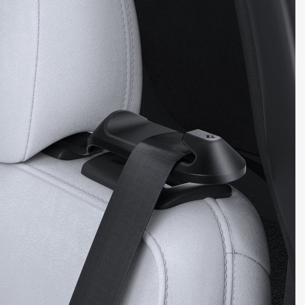 Tesla Model Y - Backseat Seatbelt Guide | TO250