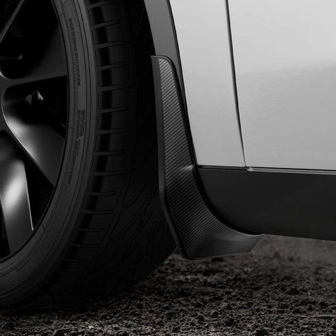 Tesla Model 3 - WeatherBloc Mud Flaps | TO300
