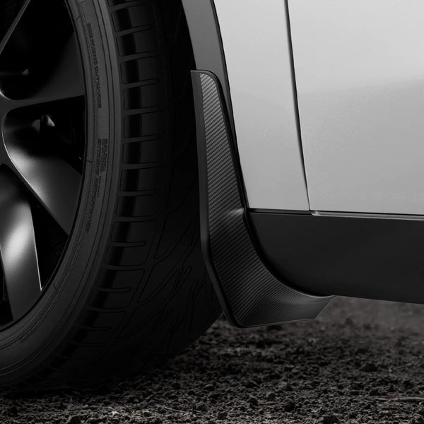 Tesla Model 3 - WeatherBloc Mud Flaps | TO300
