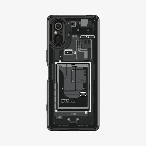 Ultra Hybrid Zero One